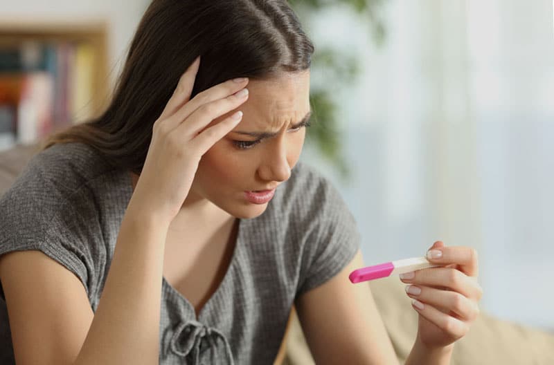 Embarazos no deseados: consejos psicológicos - Júlia Pascual